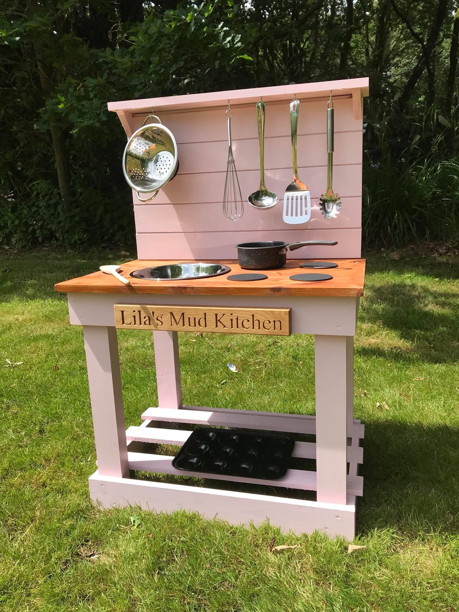 childrens mud kitchens