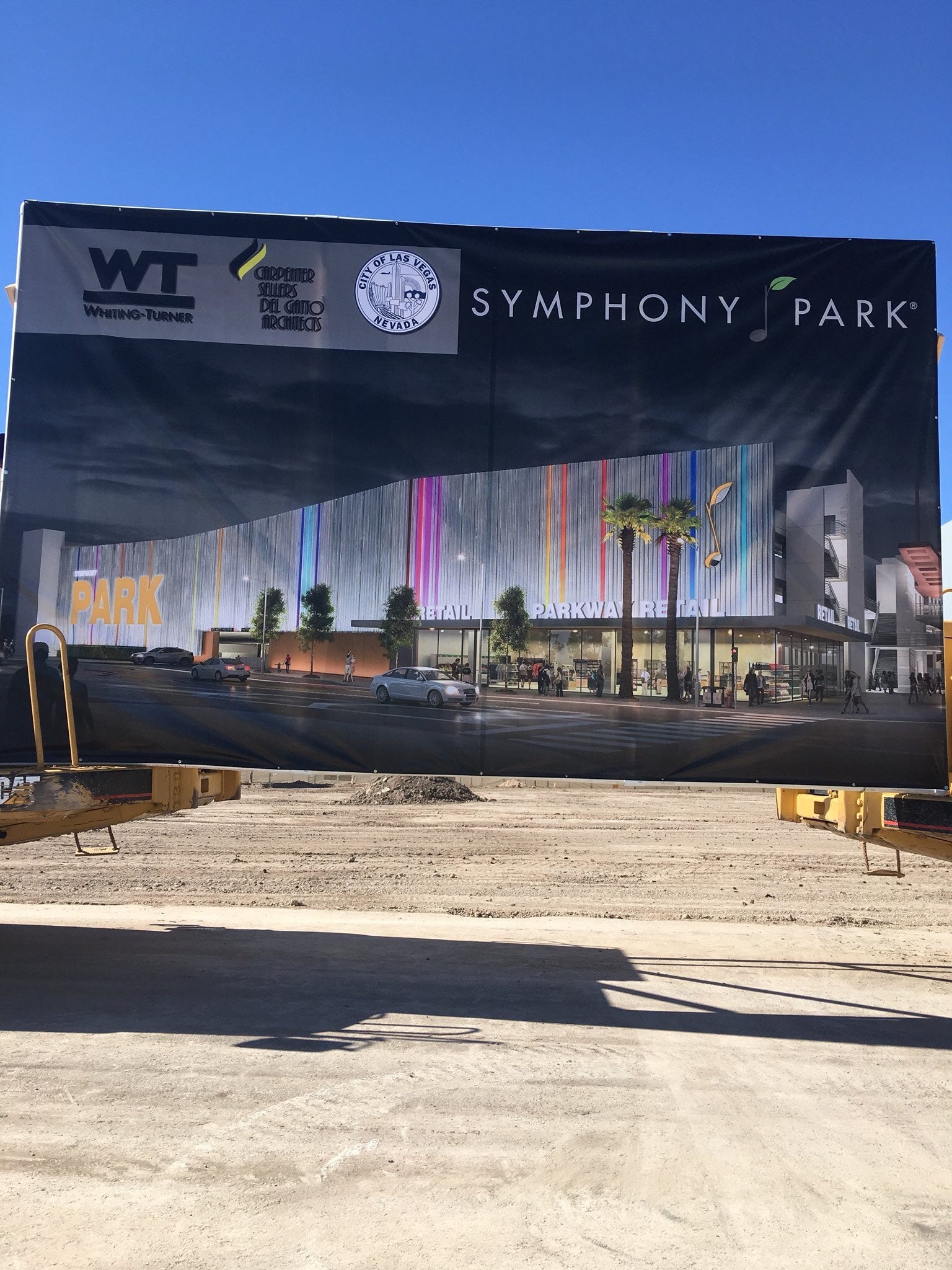 Two New Parking Garages Will Bring Nearly 30 000 Square Feet Of