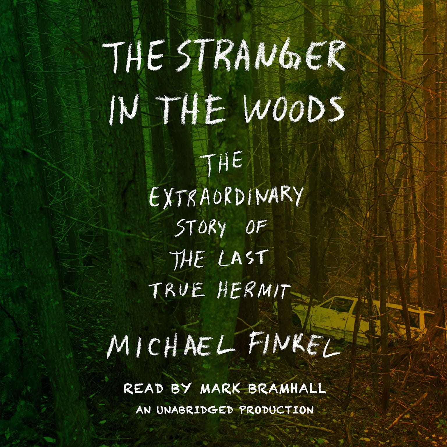 The Knight Of The Last Hermit My Review Of Stranger In The Woods By By Dave Nash Medium