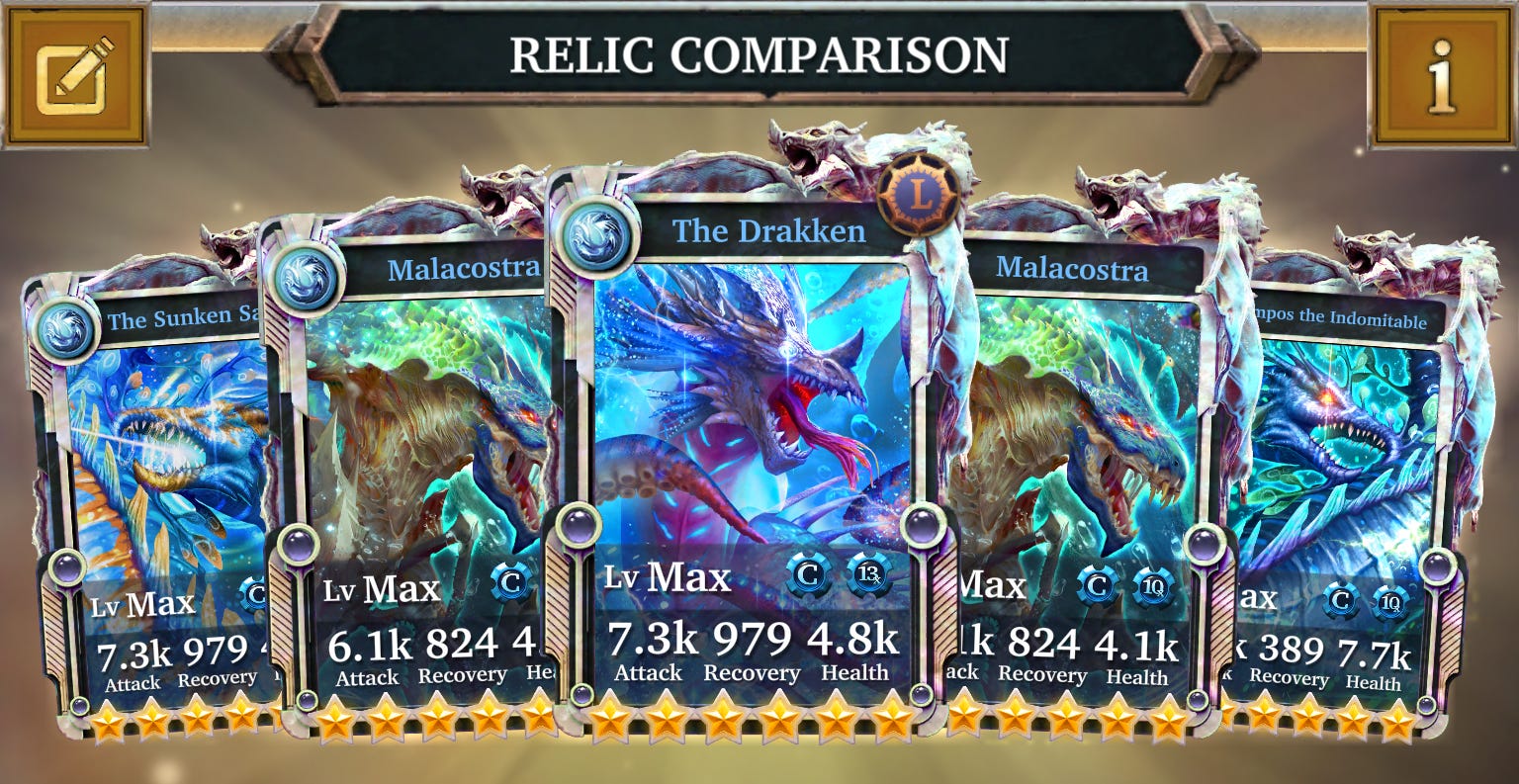 Dragon Adventures Leviathan