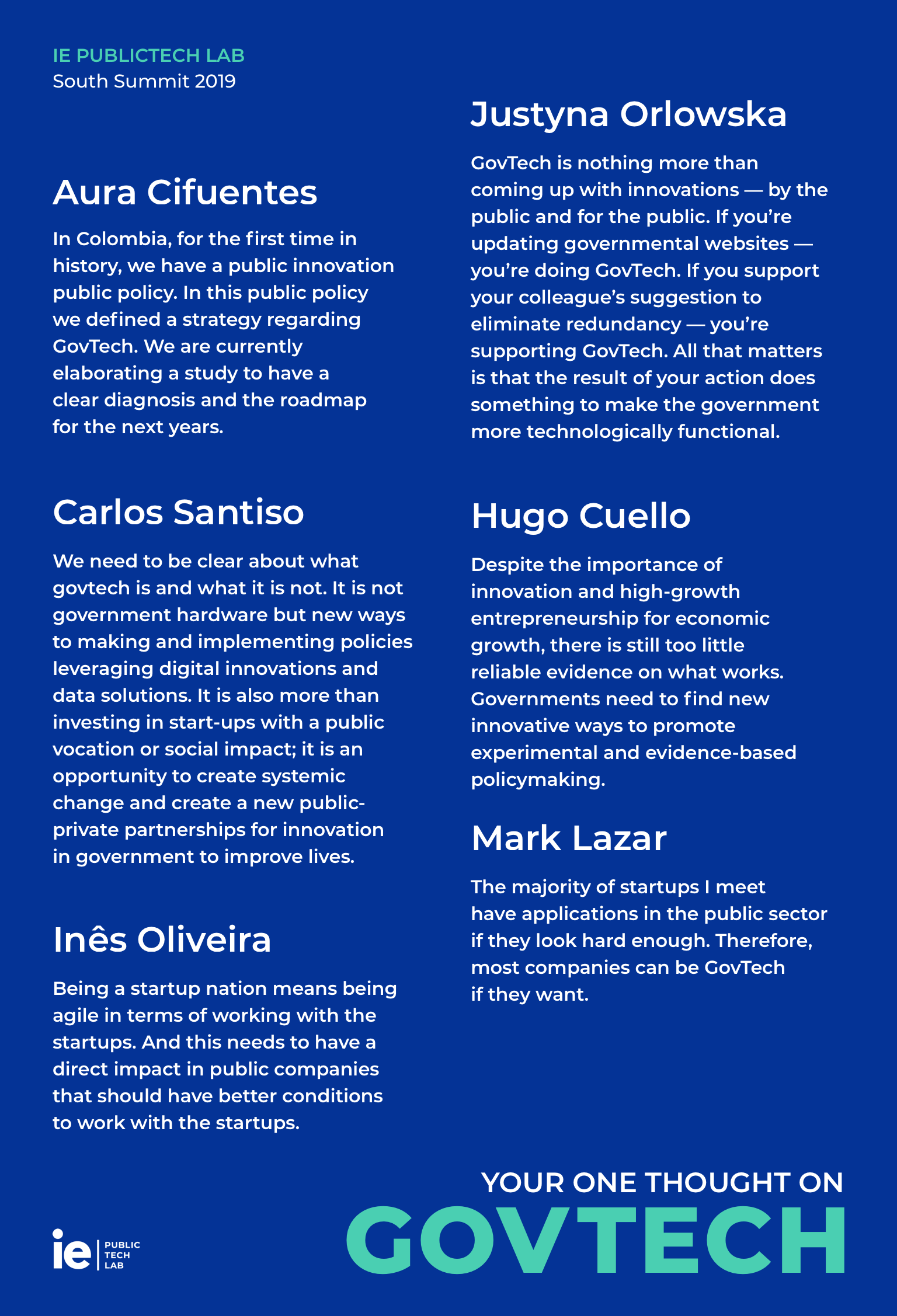 Govtech & the new generation of digital public services | by PublicTech ...