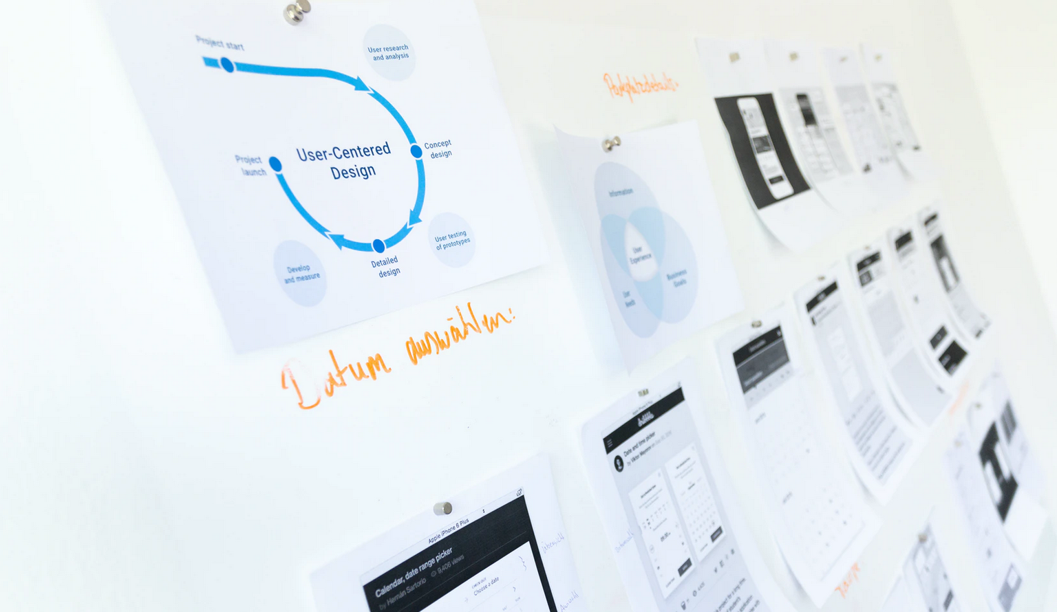 Case study design template picture