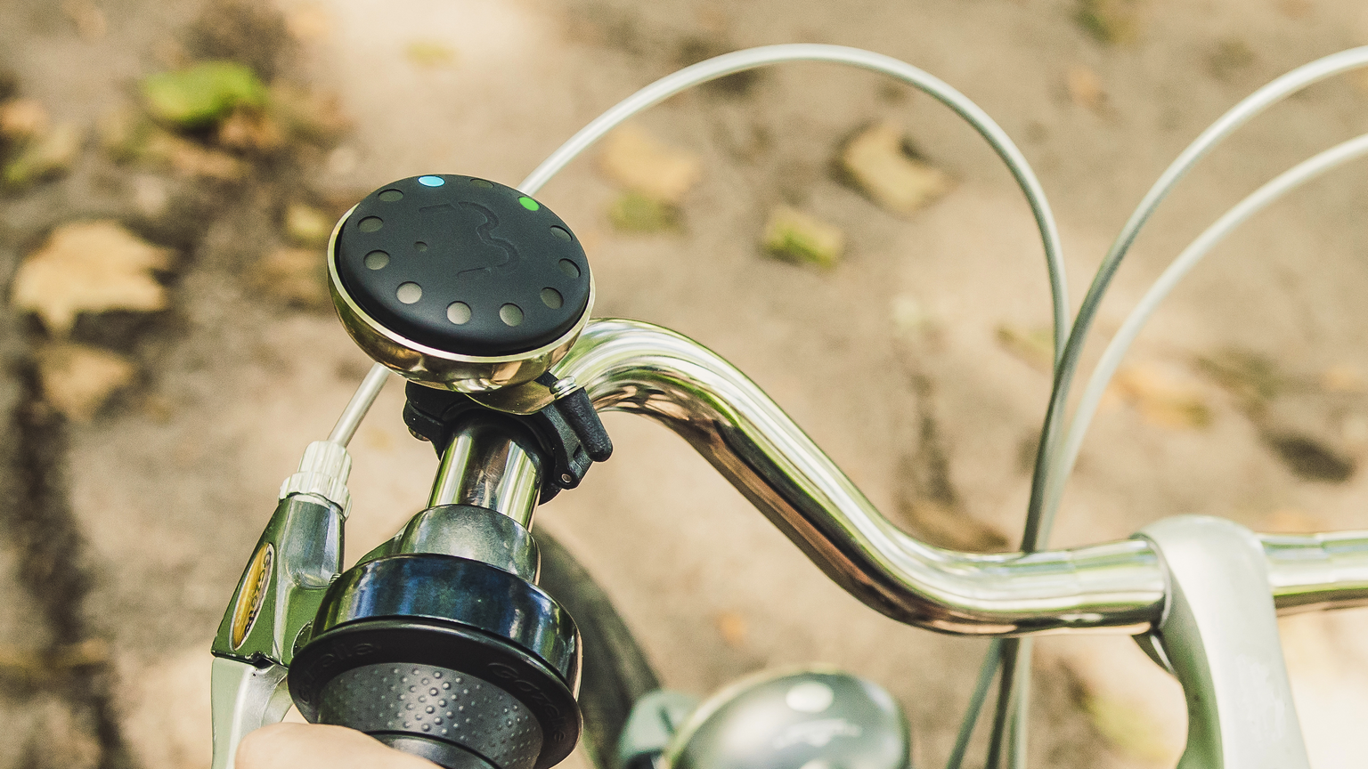 bike bell kickstarter