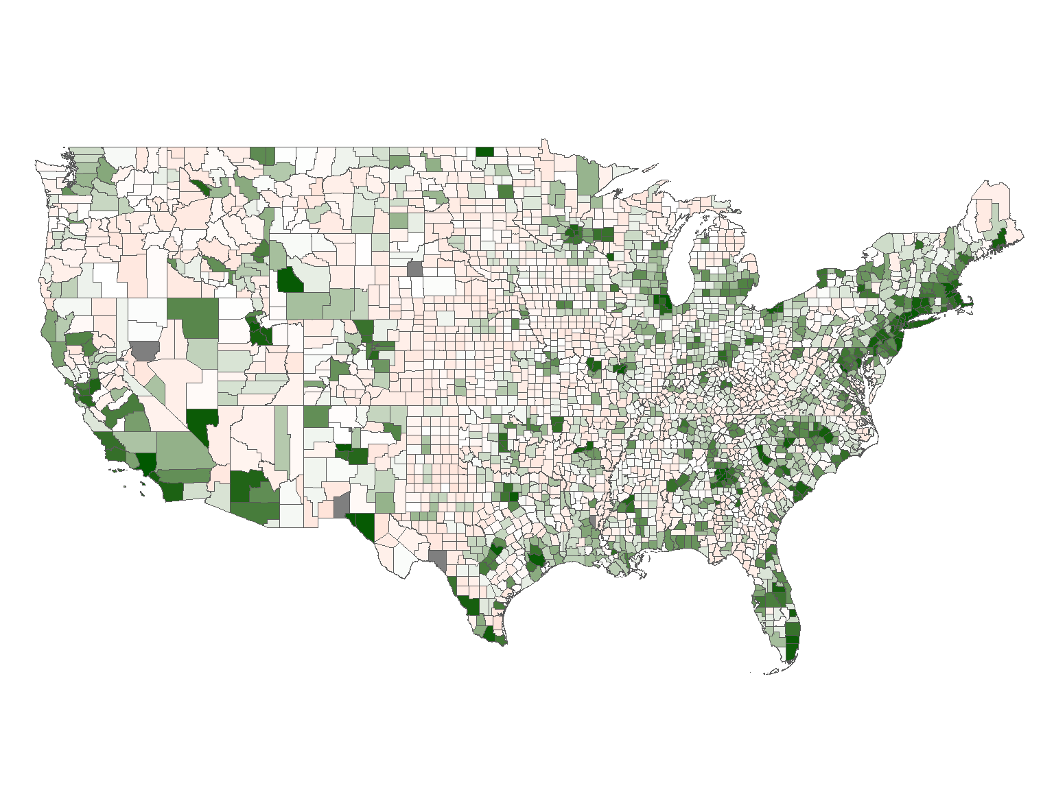 Analyzing and Predicting Starbucks’ Location Strategy | by Jordan Bean ...