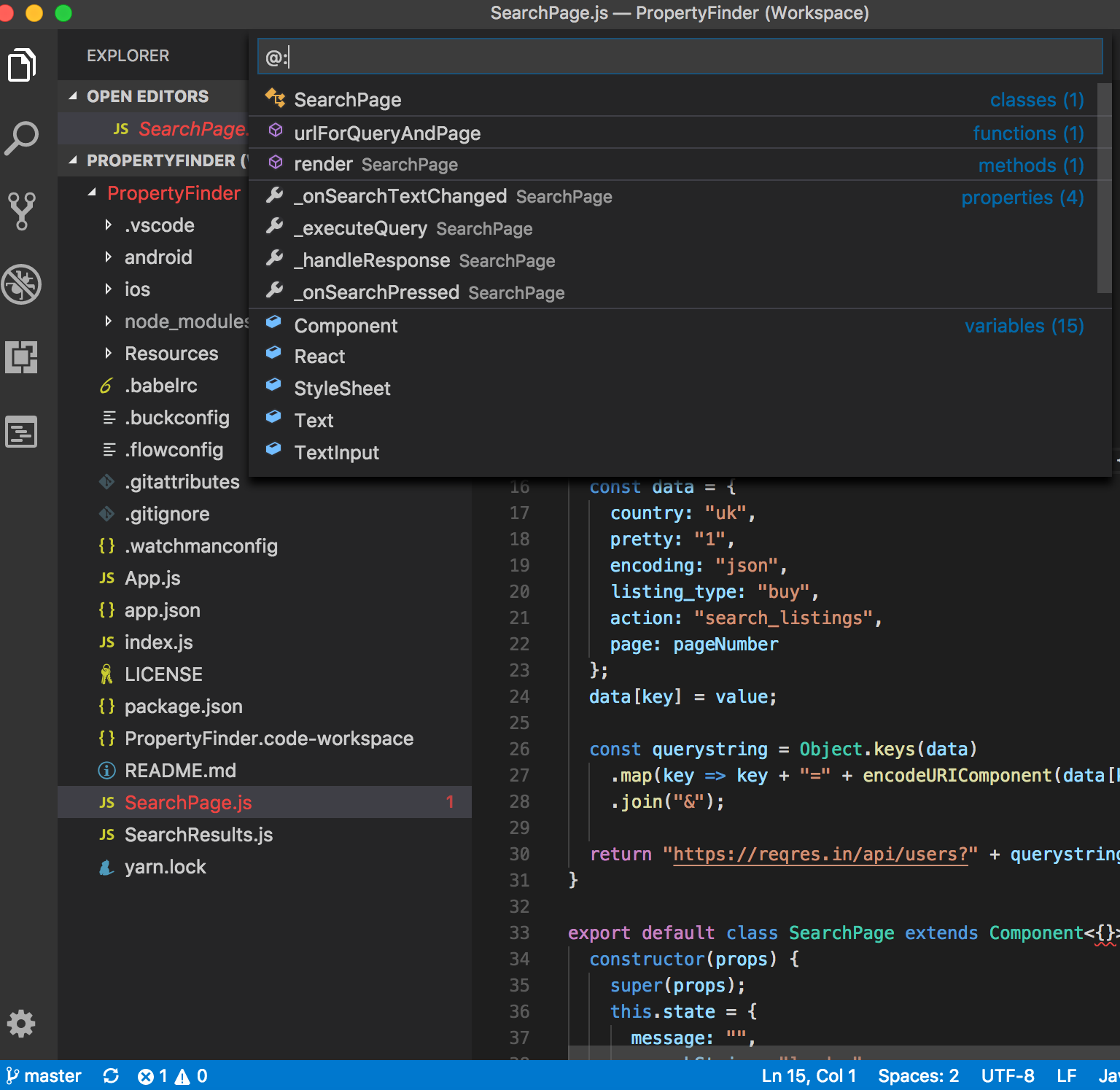 React Native Environment Setup. In this React Native tutorial you’ll ...