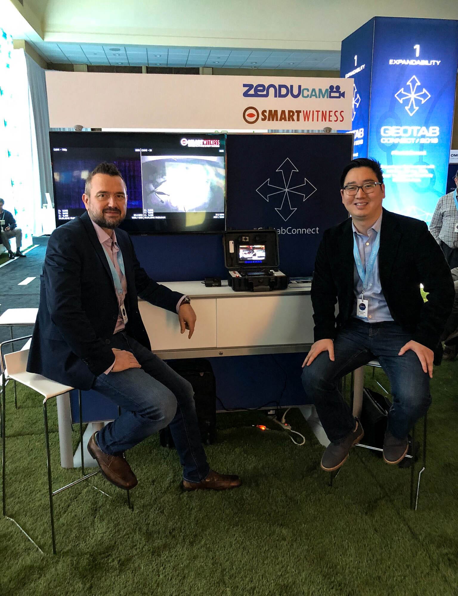 SmartWitness Exhibiting at the 2018 Geotab Connect Conference | by 