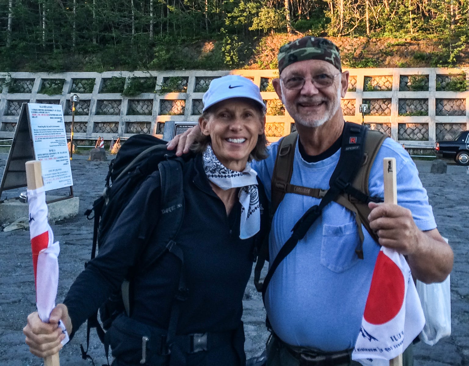 Climbing Mount Fuji Learning How To Do The Impossible By Jo Hatcher Retreats Medium