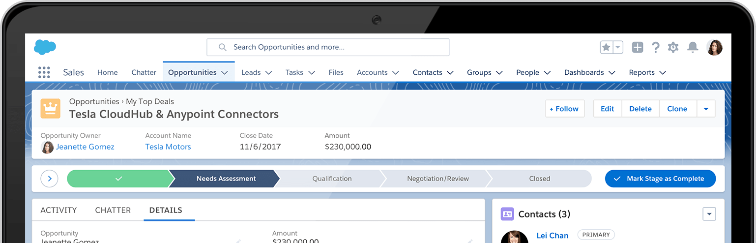Evolving The Lightning User Experience By Guy Jenkins Salesforce Design Medium