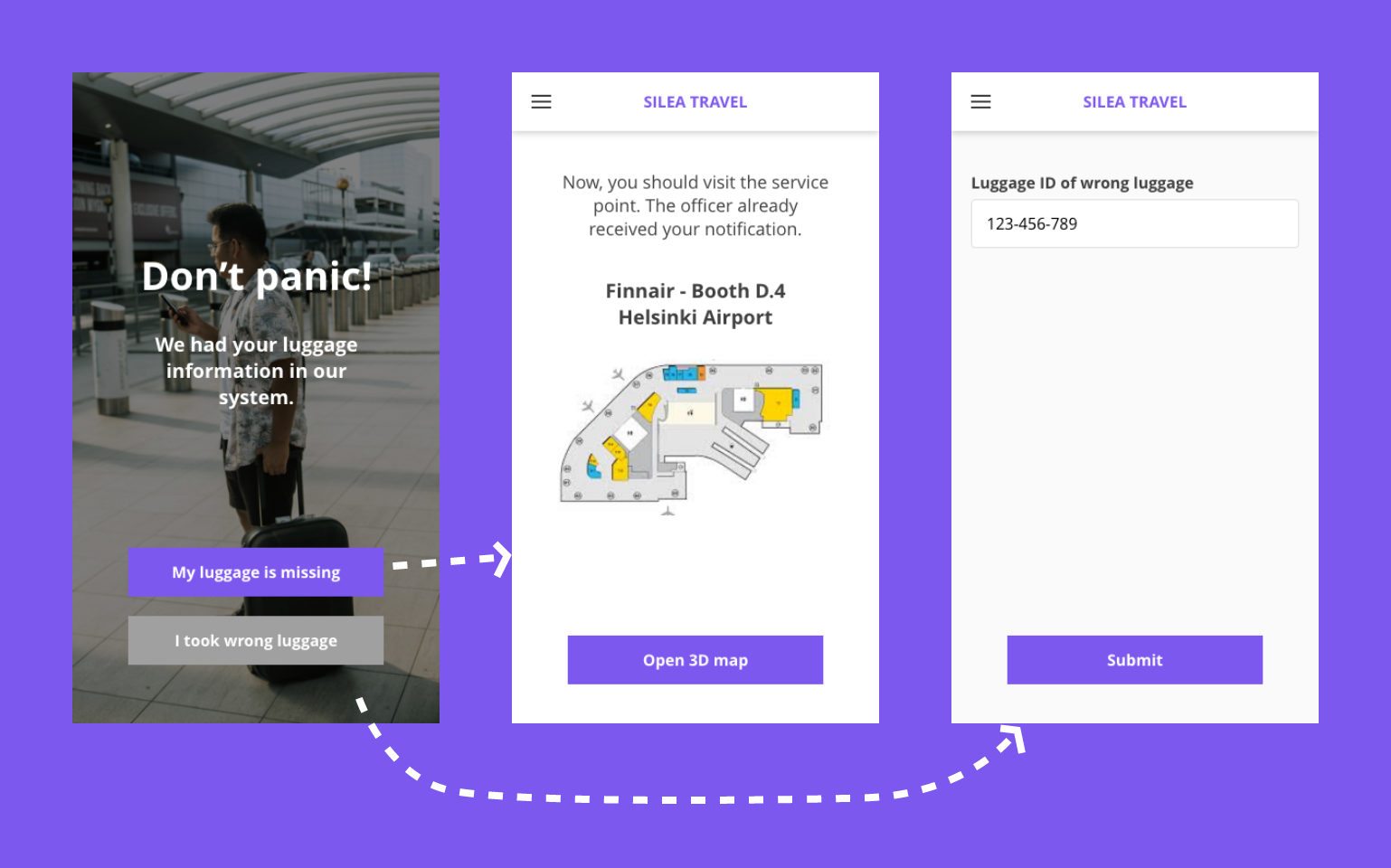 finnair lost baggage compensation