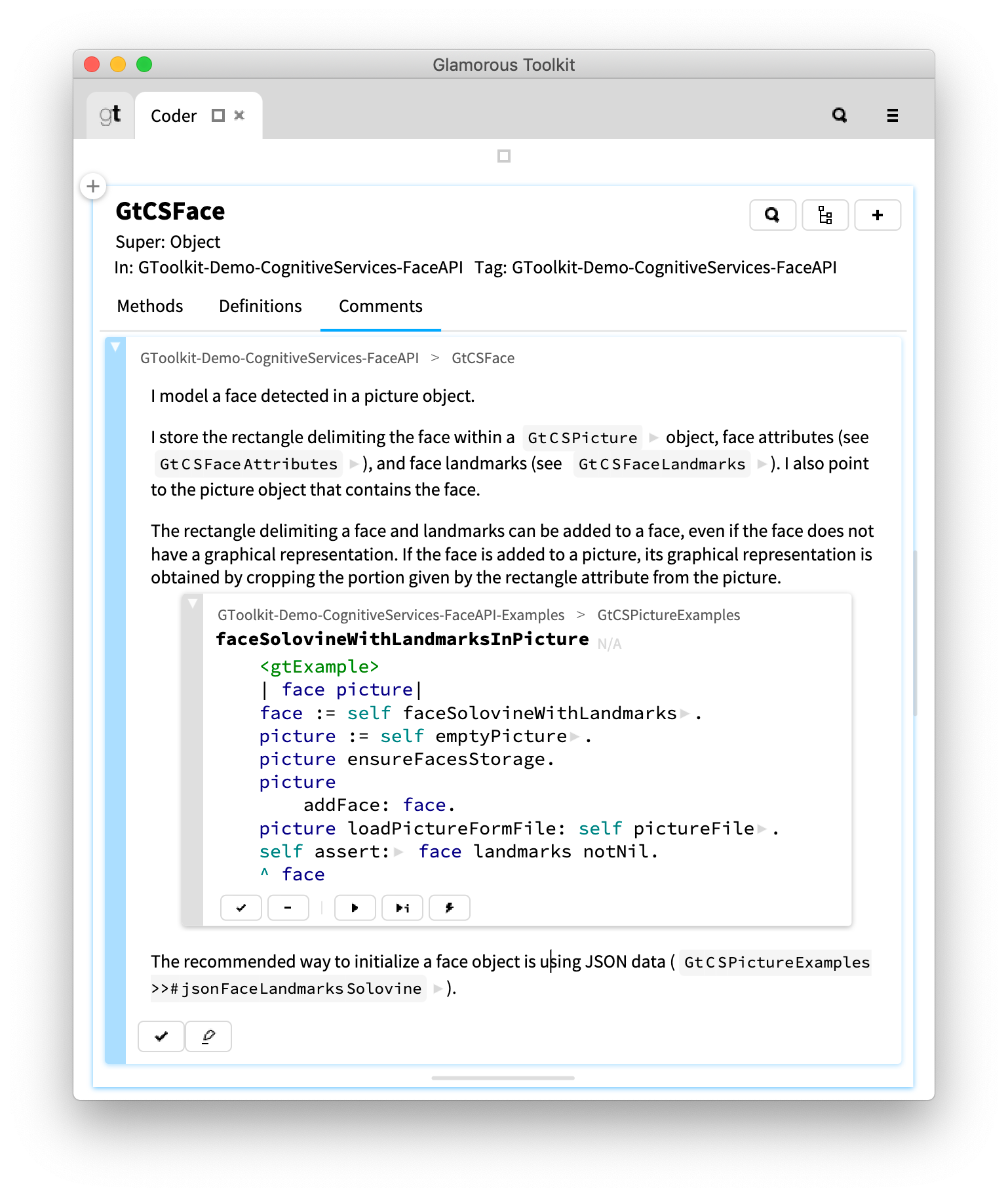 Code comments as live wikis in ides by andrei chis feenk medium