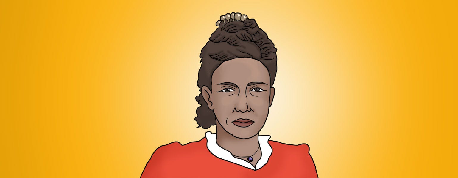 O pioneirismo nas obras de Maria Firmina dos Reis | by Victor Adriano | Pirata Cultural | Medium