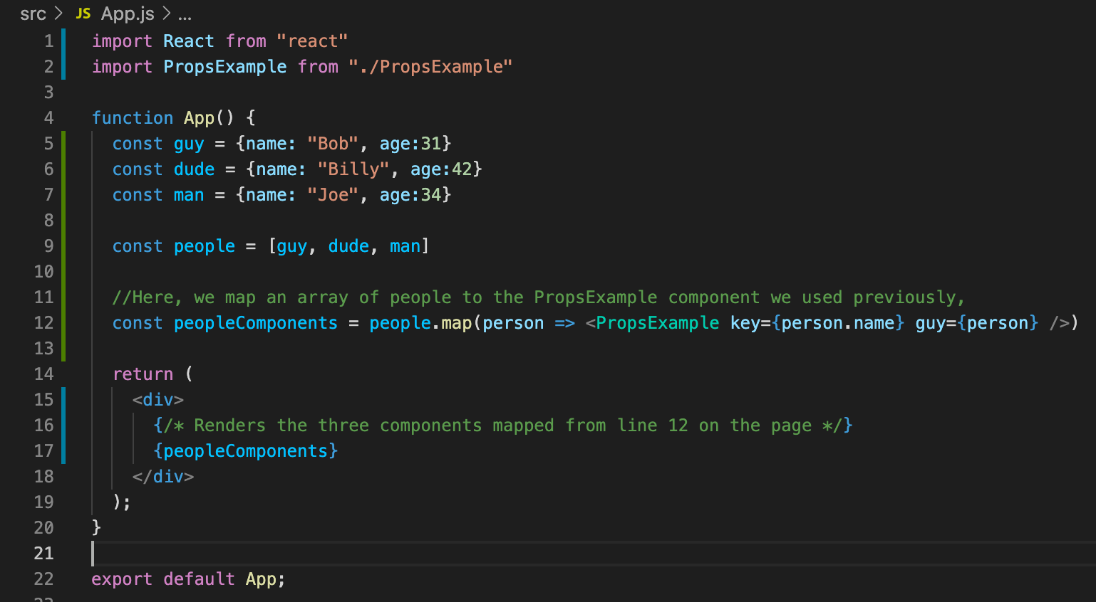 React Basics(With Hooks). If you’re completely new to React, I’d… | by ...