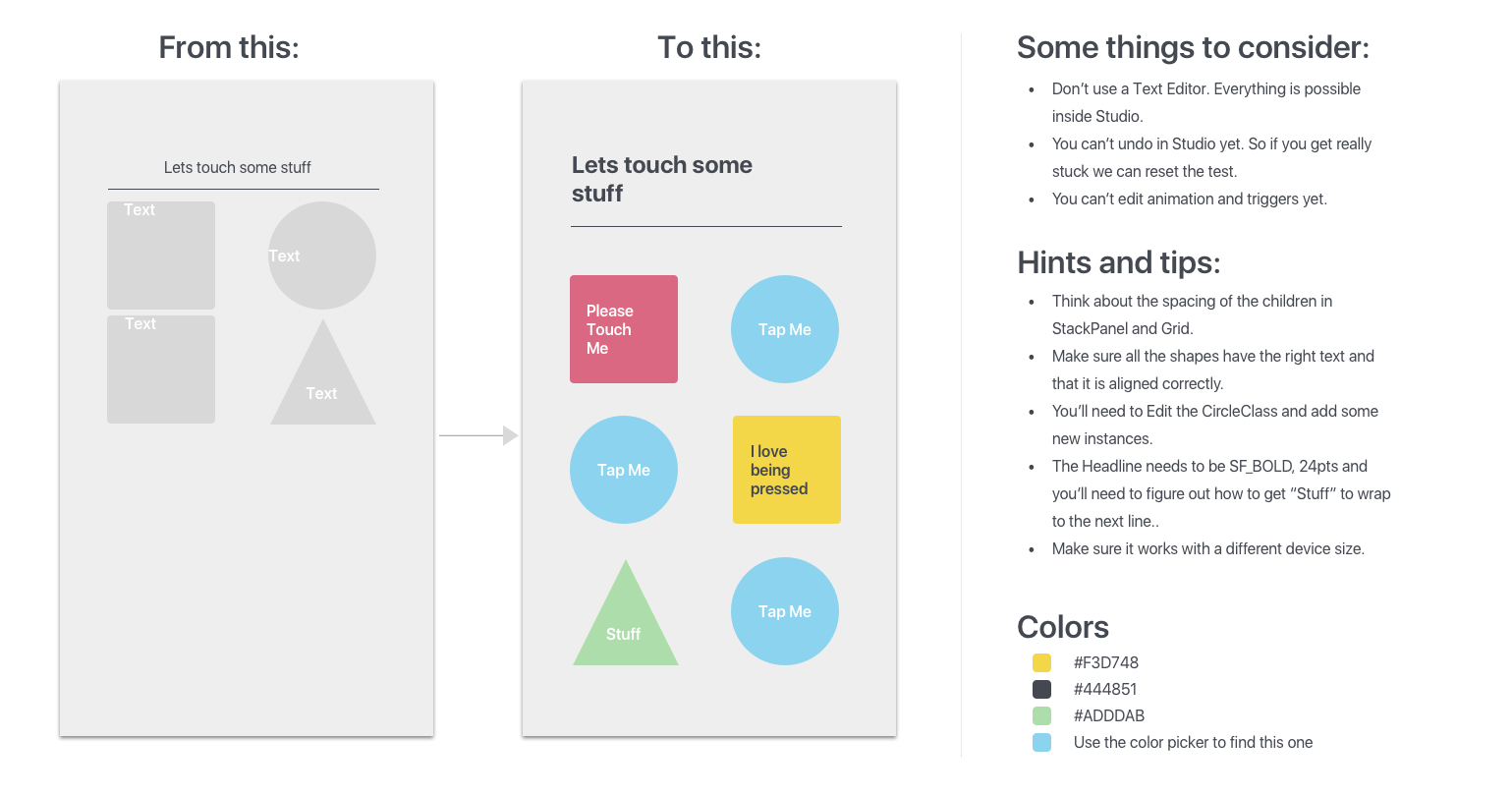 Fuse 1.4 visual updates to Fuse Studio by Daniel Hollick Fuseblog