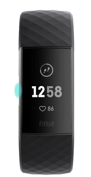 Fitbit Charge 3 — half way to simple design | by Tom Brukner | Medium