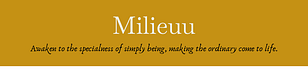 Milieuu