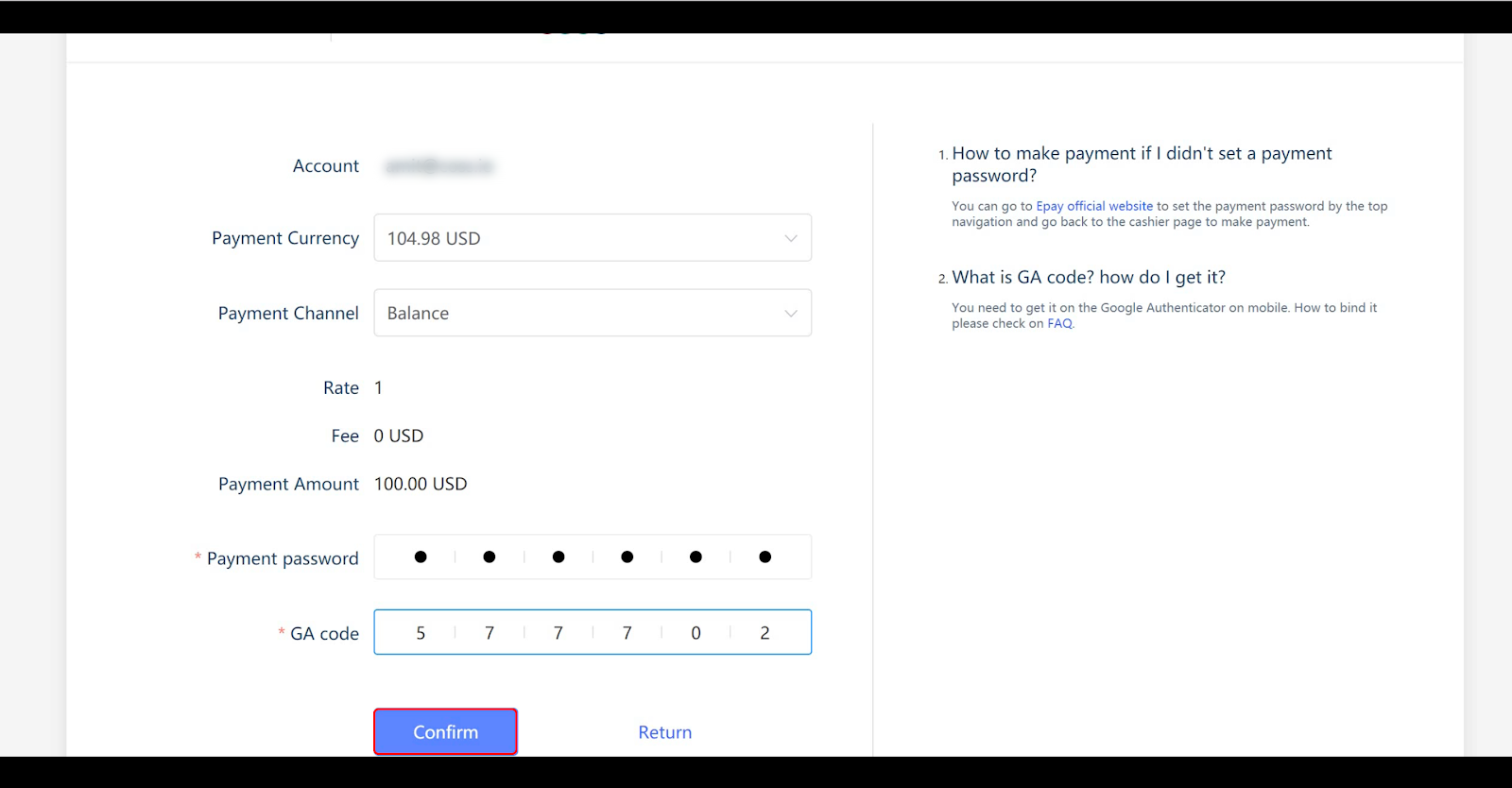 COSS — Fiat Deposit and Withdrawal User Guide | by COSS Team | COSS ...