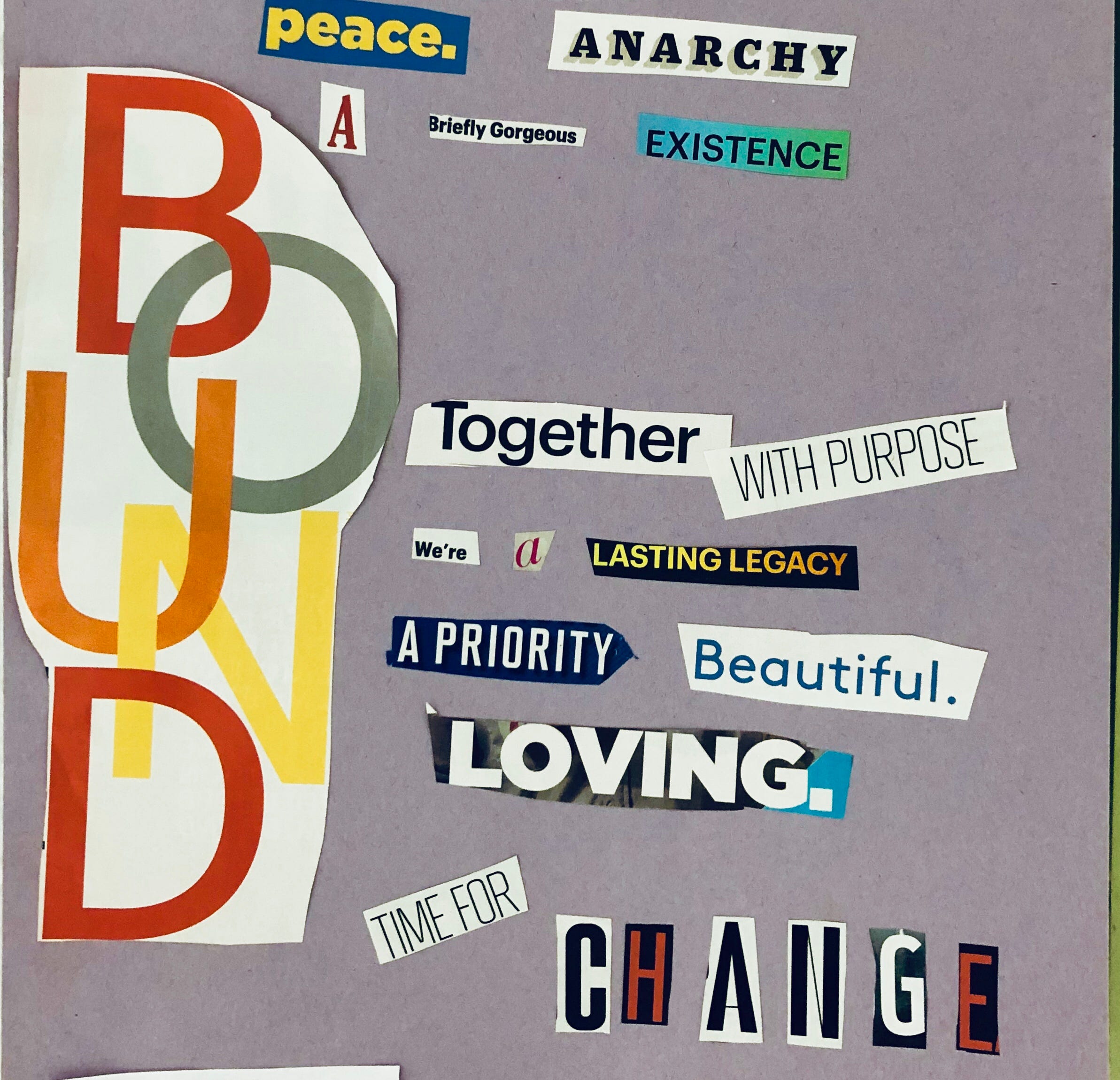 How to write a headline poem image