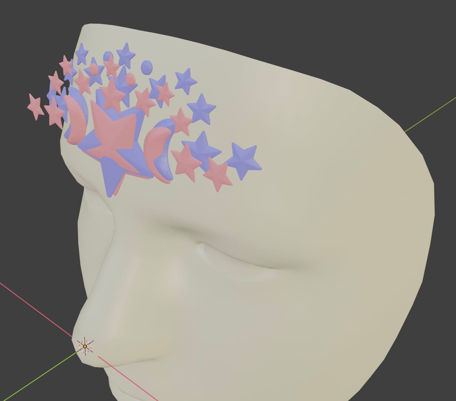 Arフィルタ のコラボ を始めました 先ずは 以下のツイートを見てください By Bs3 Bs3 3dmodel Medium