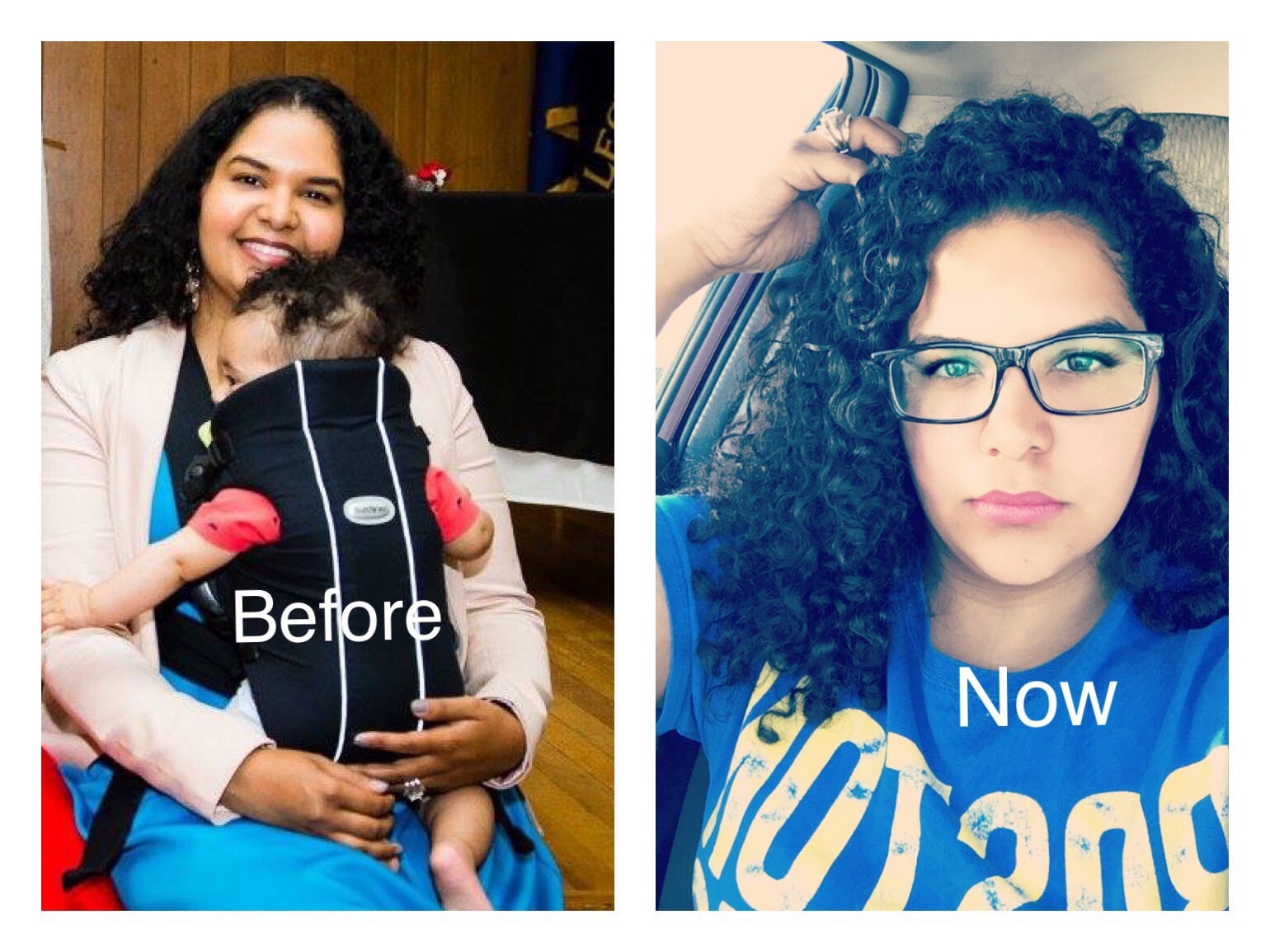 Why I Ve Chosen My Natural Curls Over Straight Hair