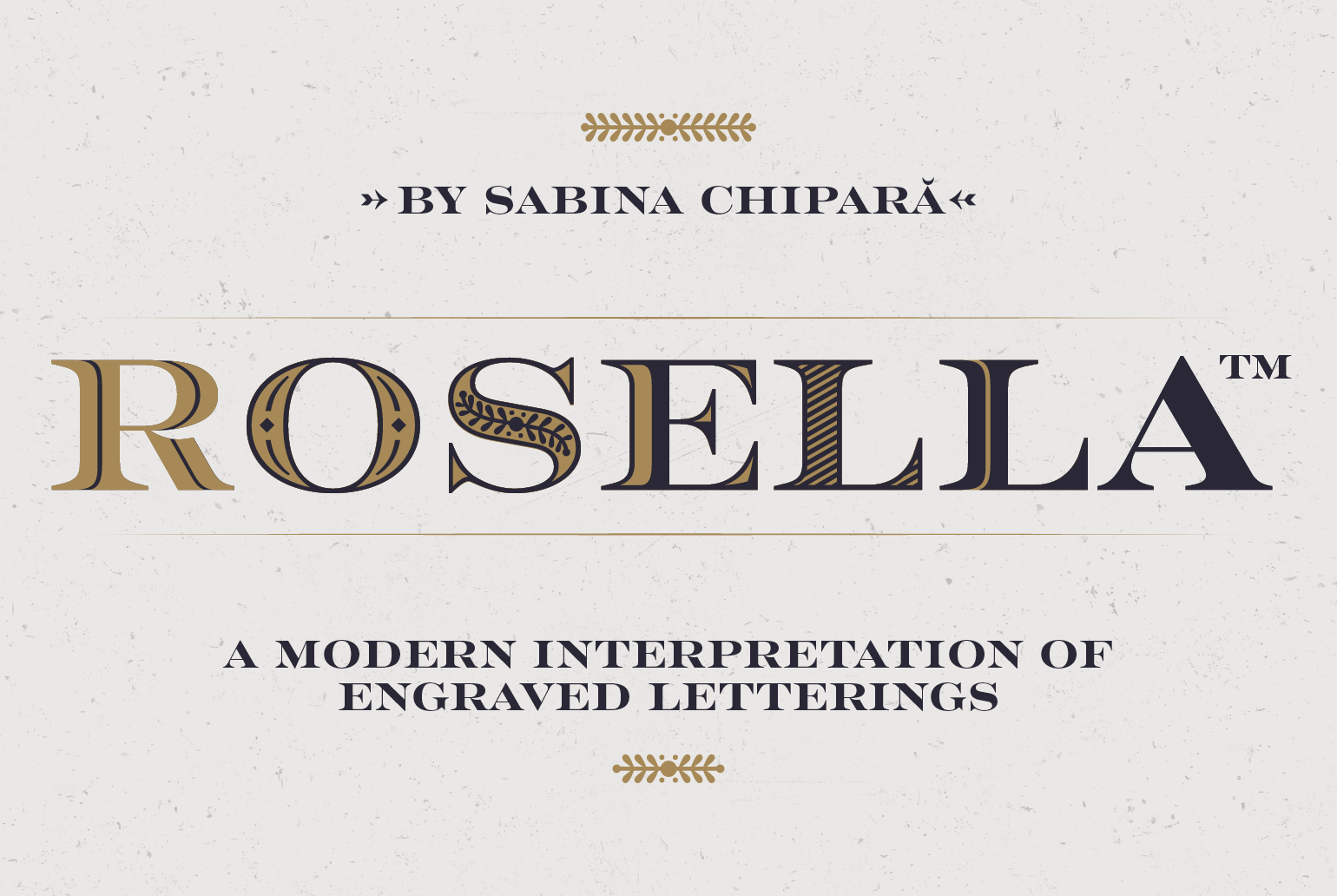 Download 10 Great Display Fonts From 2017 List Of Orginal And Inspiring Typefaces By Pawel Rosner Prototypr PSD Mockup Templates