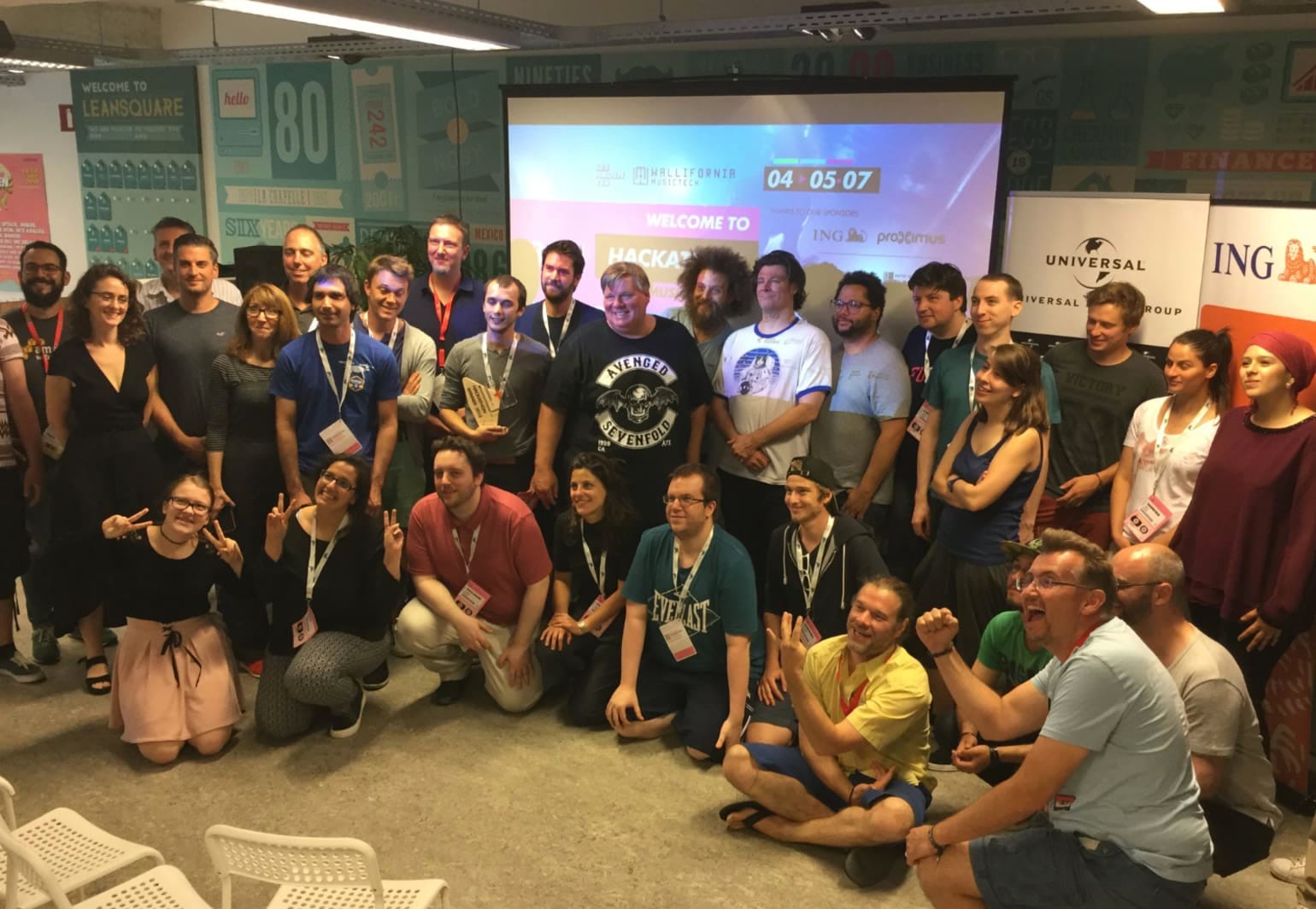 Her First Hackathon. Hackathons can be a transformative… | by Dan ...