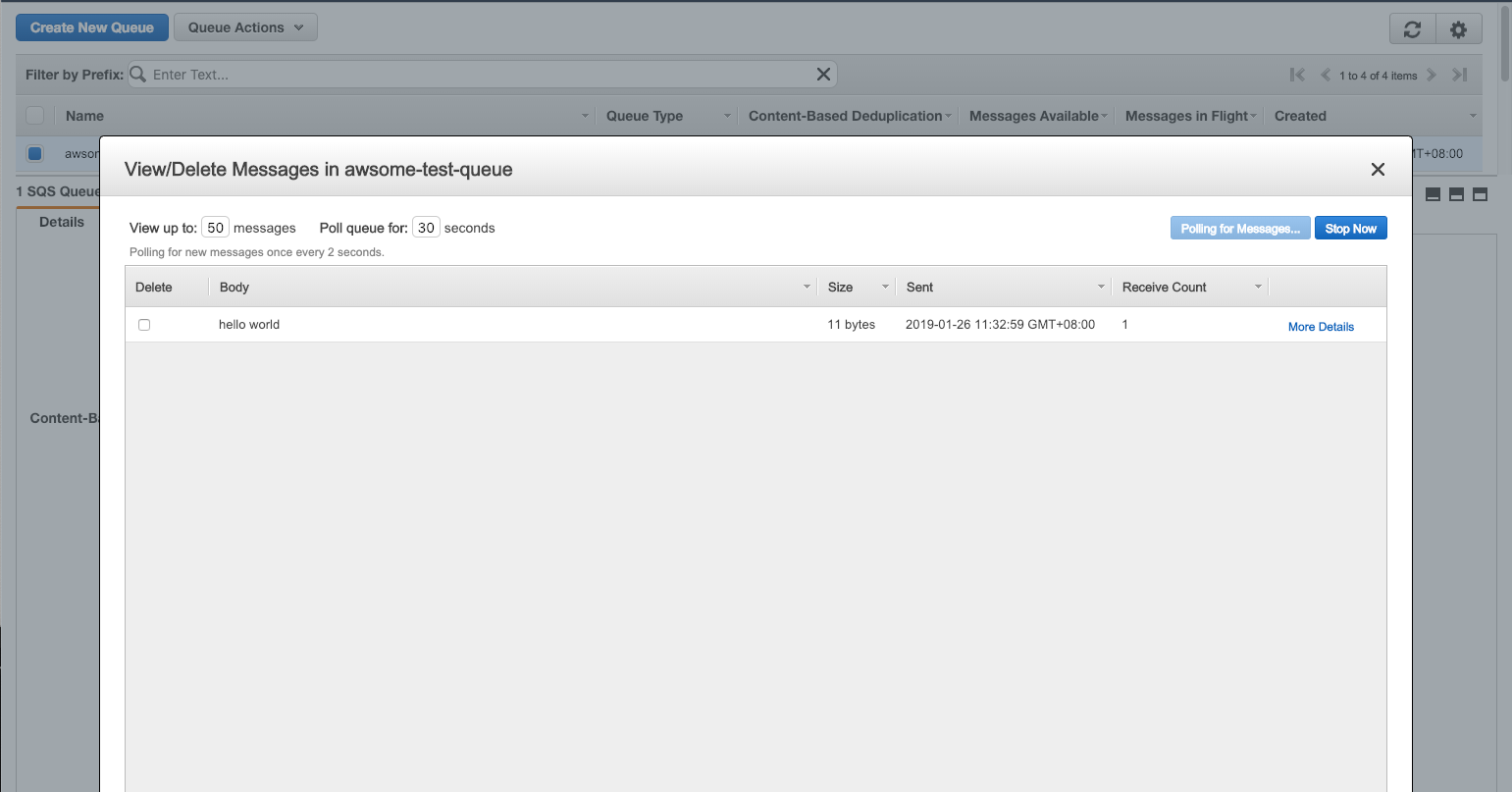 Crash Course Lambda,SQS and Serverless Framework, Everything You need