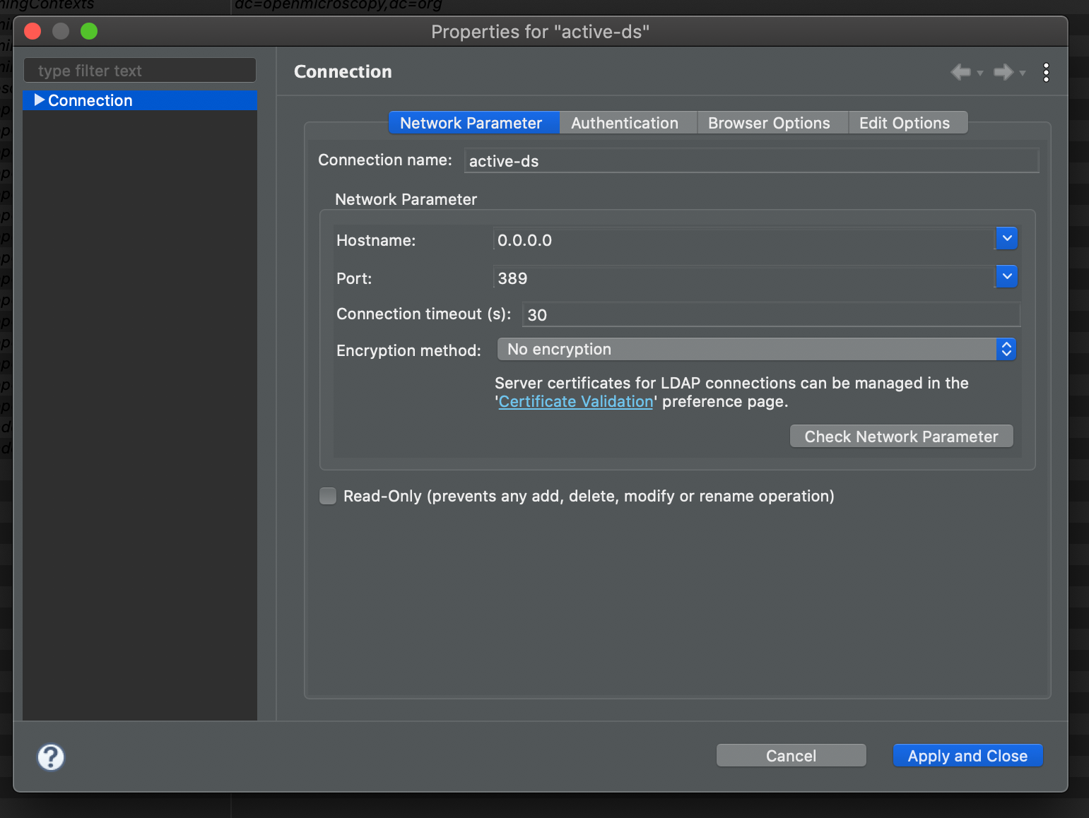 Apache DS (LDAP) as User Federation in Keycloak by Abhishek koserwal