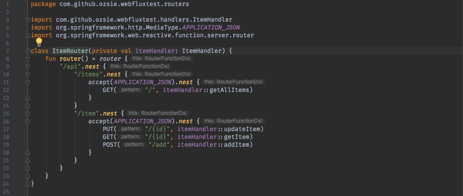 kotlin and spring