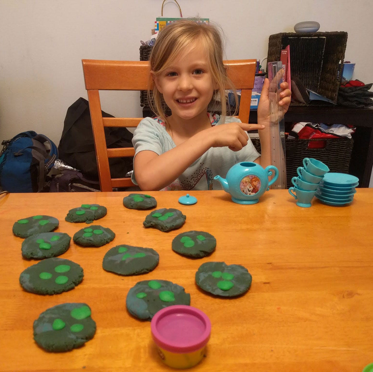 play doh for 5 year olds