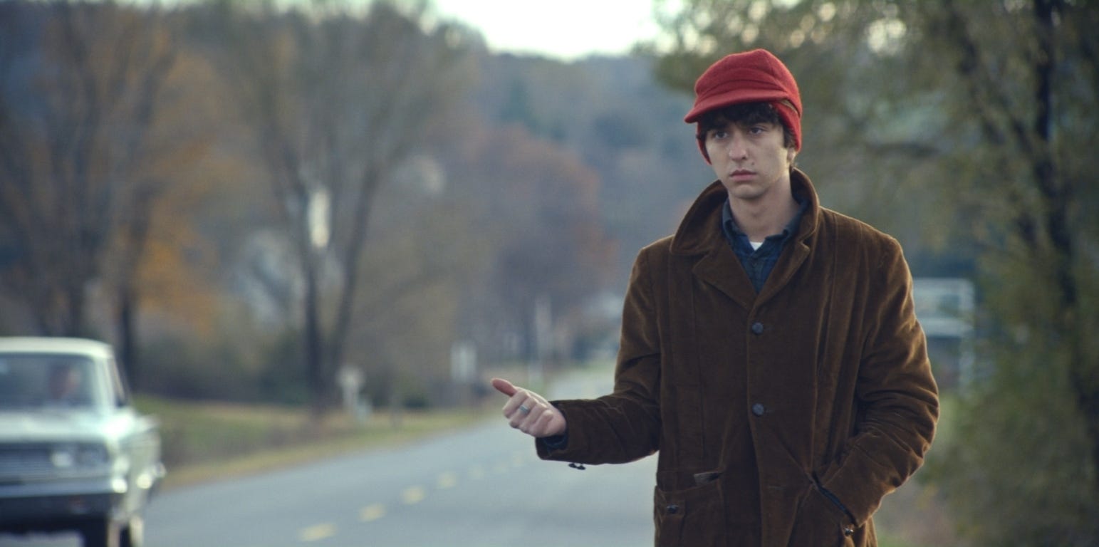 In Search of Holden Caulfield. Film Review: “Coming Through the Rye ...