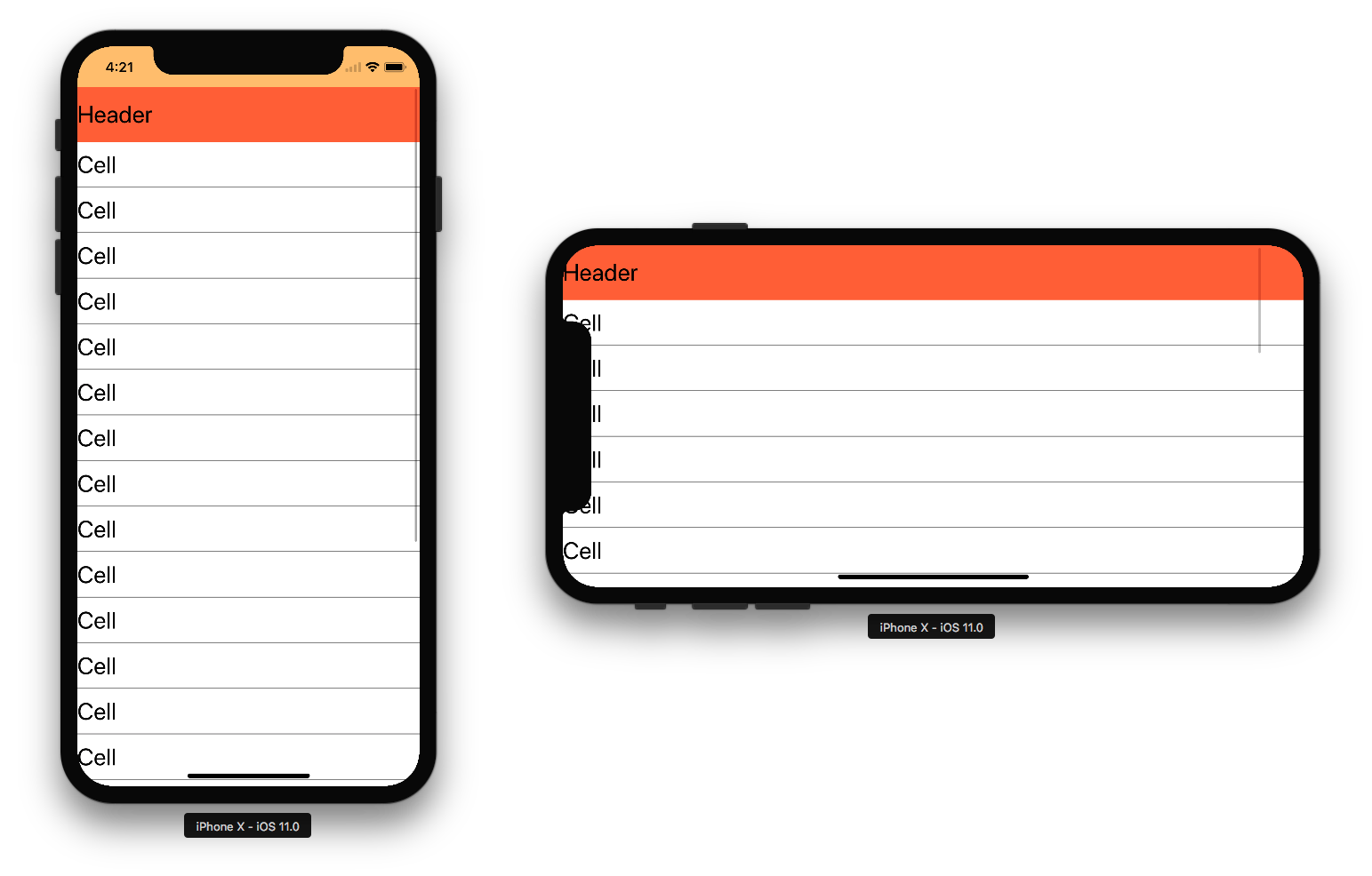Ios Safe Area By Evgeny M Ios Developer At Rosberry By Evgeny Mikhaylov Rosberryapps Medium Ios Safe Area By Evgeny M Ios Developer At Rosberry By Evgeny Mikhaylov Rosberryapps Medium