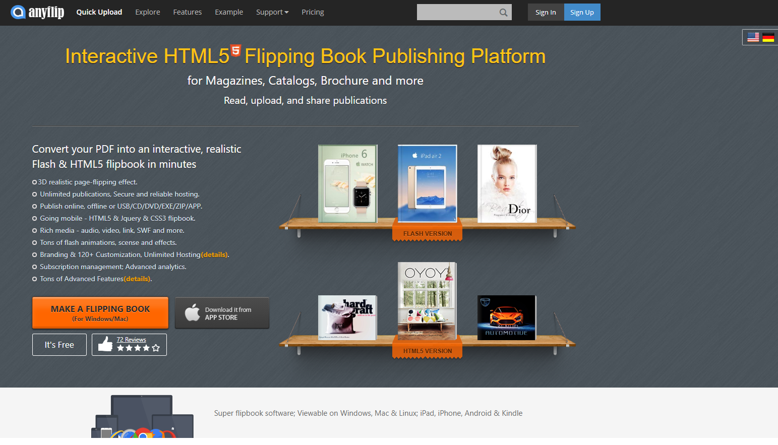 7 Best Flipbook Software In 2019 Including The Ultimate 1 By Julian West Medium