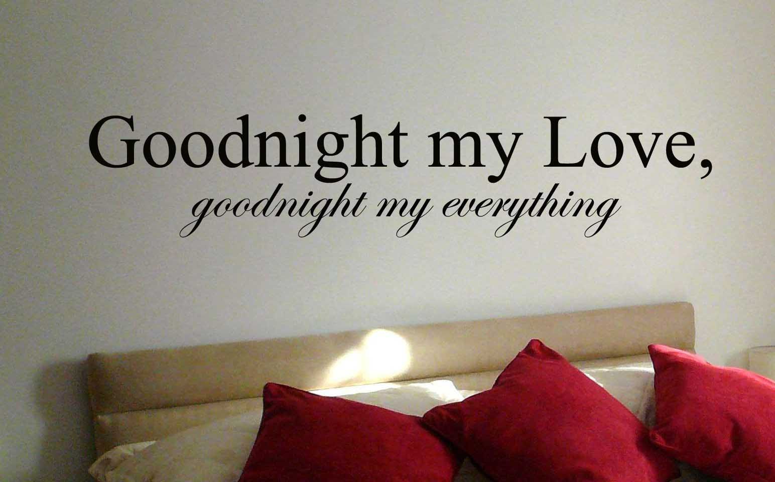 Best Good Night Quotes Wishes For Him Quotesms Medium