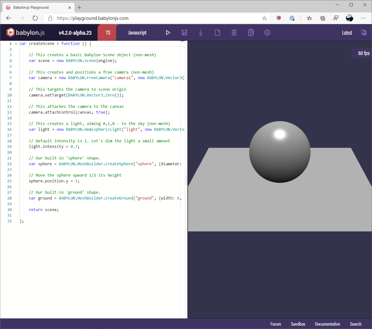 A Brief Summary Of Babylon Js Tooling By Babylon Js Medium