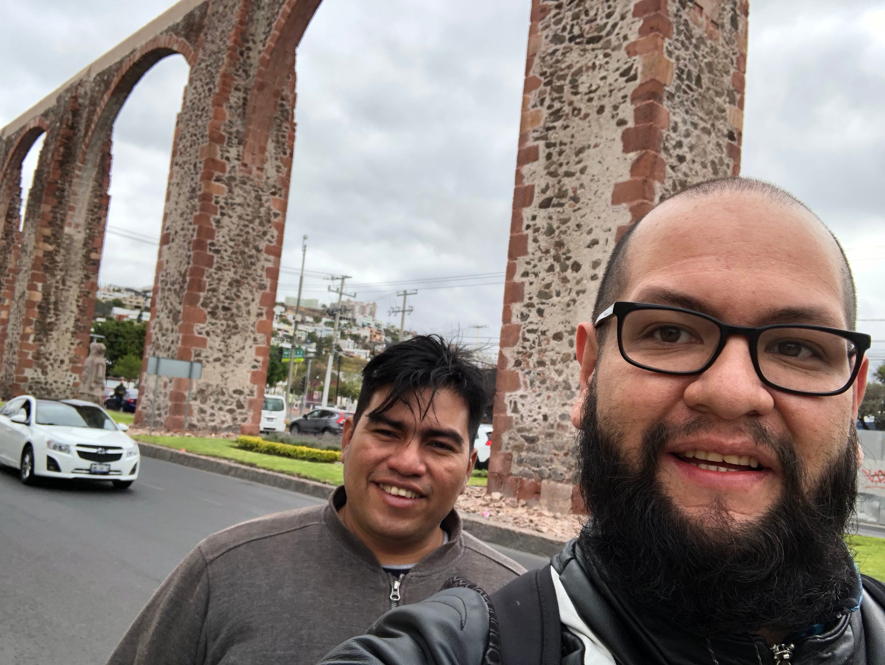 El Roverwire y el Zero en Querétaro