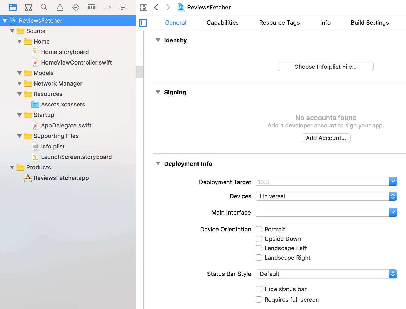 Part 2 Structure Your Folders in Xcode Code Like A Girl