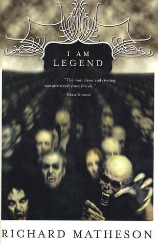 I Am {Essay}. ~ an essay on the 1954 novel I Am… | by Zsoro | Medium