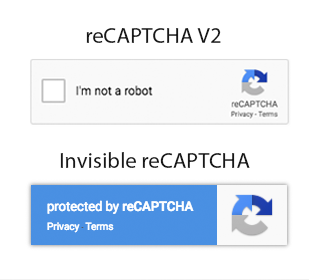 Recaptcha V3 Complete Code