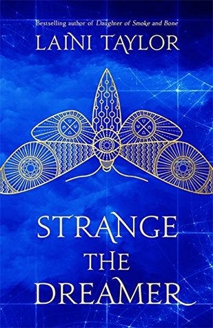 Laini Taylor S Strange The Dreamer Is Changing The Ya Game Spoiler Alert By Alexis Clarke Medium