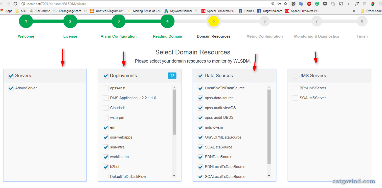 About Smart Logic Server Monitoring and Diagnostic Tool WLSDM by