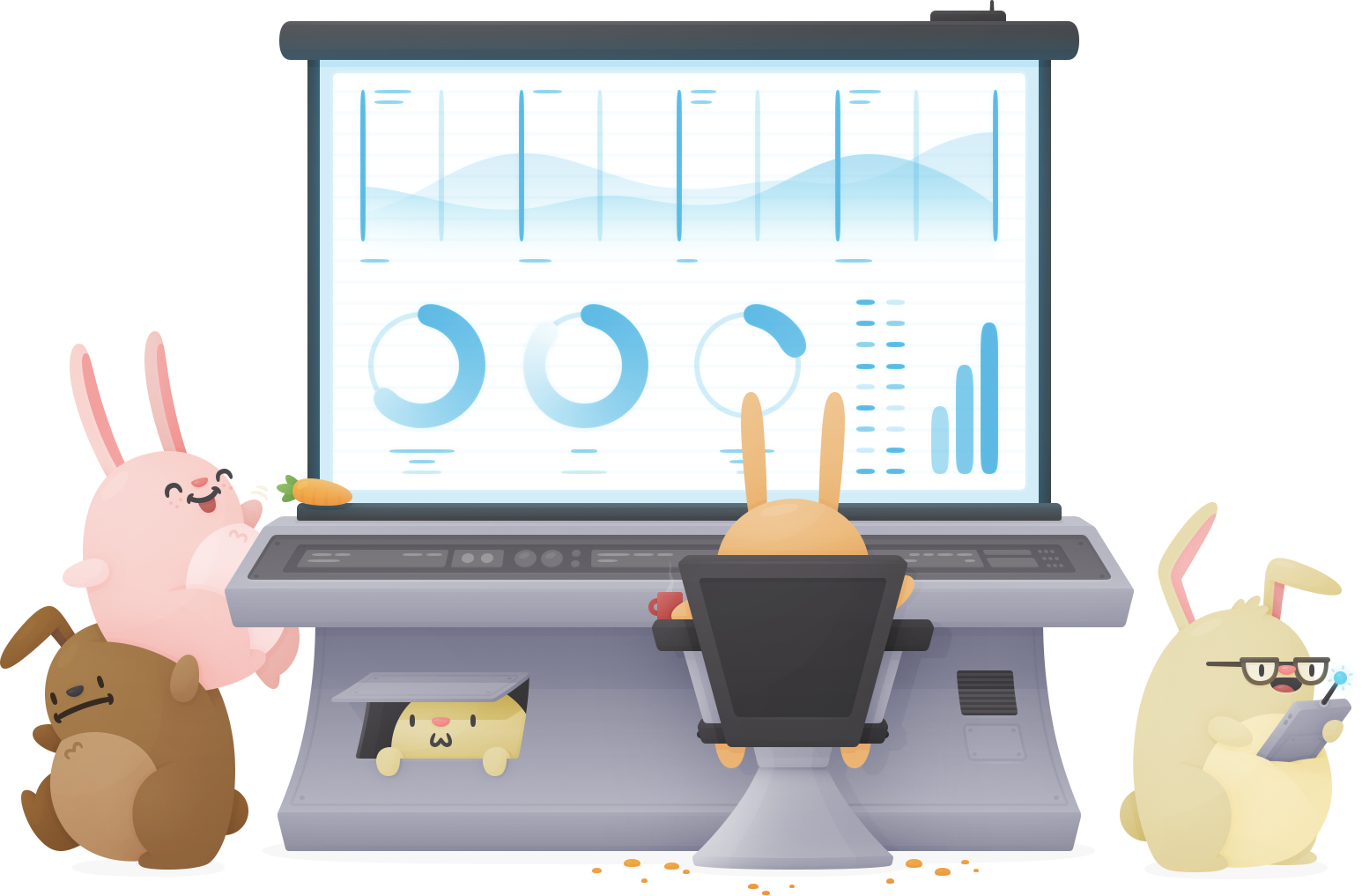 Hopper’s Data Science DNA The That Define Our Team by Patrick