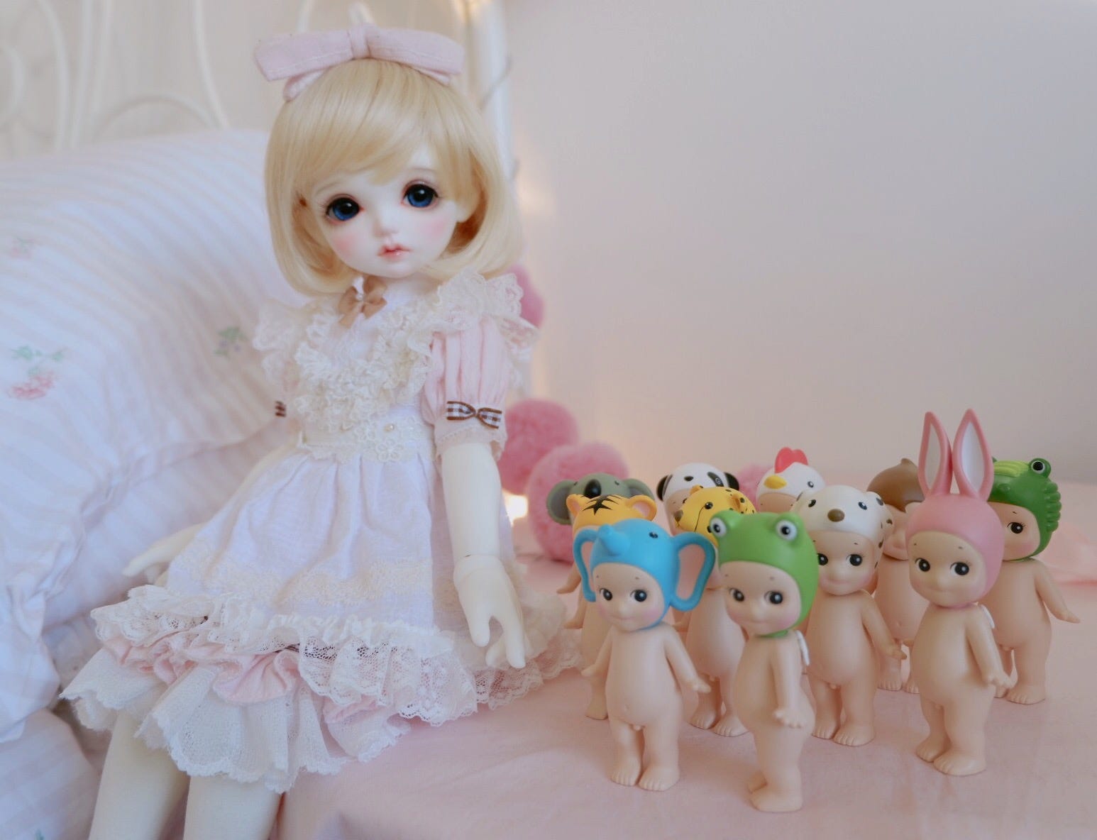 bjd korean doll company