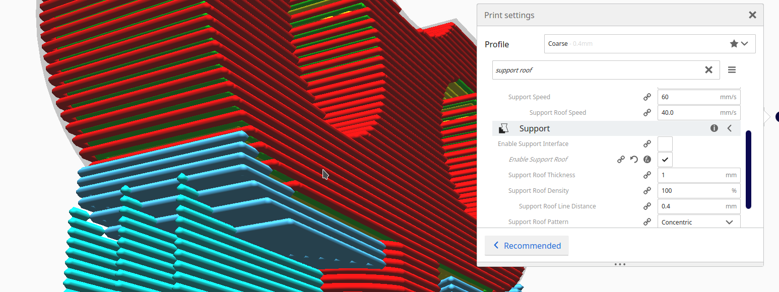 CURA — Hidden settings you should know about by Yash Chavan Medium