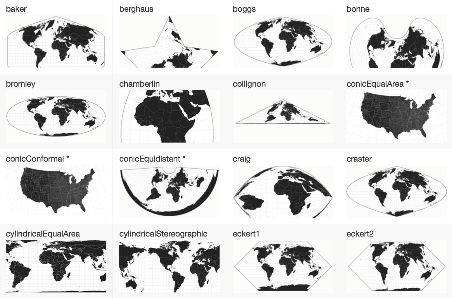 Download An Ode To D3 Js Projections When It Comes To Making Maps Online By Ian Johnson Hi Stamen