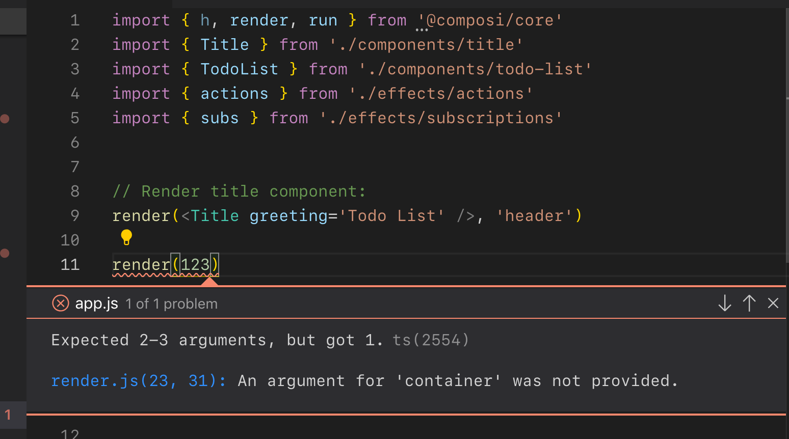 JavaScript Type Linting. You can lint you JavaScript to catch… | by ...