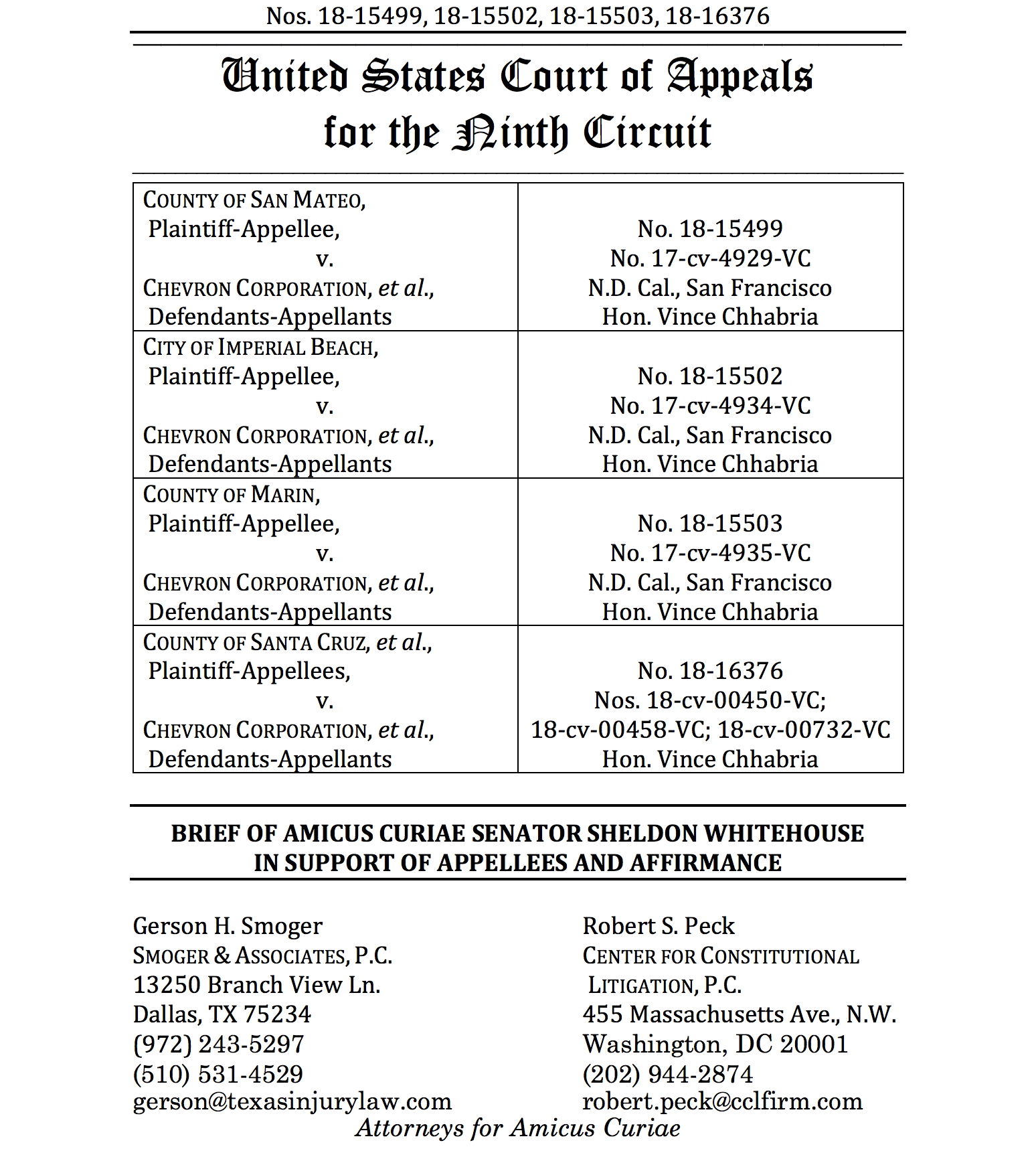 Senator Whitehouse Secretive Corporate Group’s Argument Needs to Be(07)
