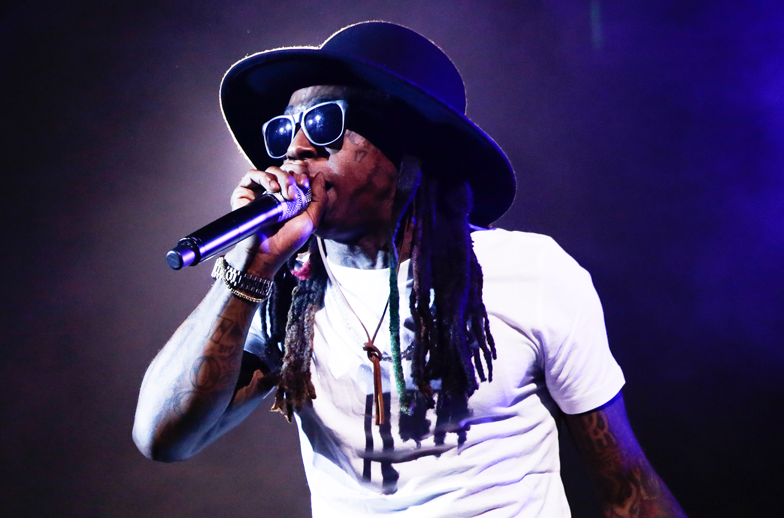 Free Weezy What We Need From Lil Wayne Circular Medium