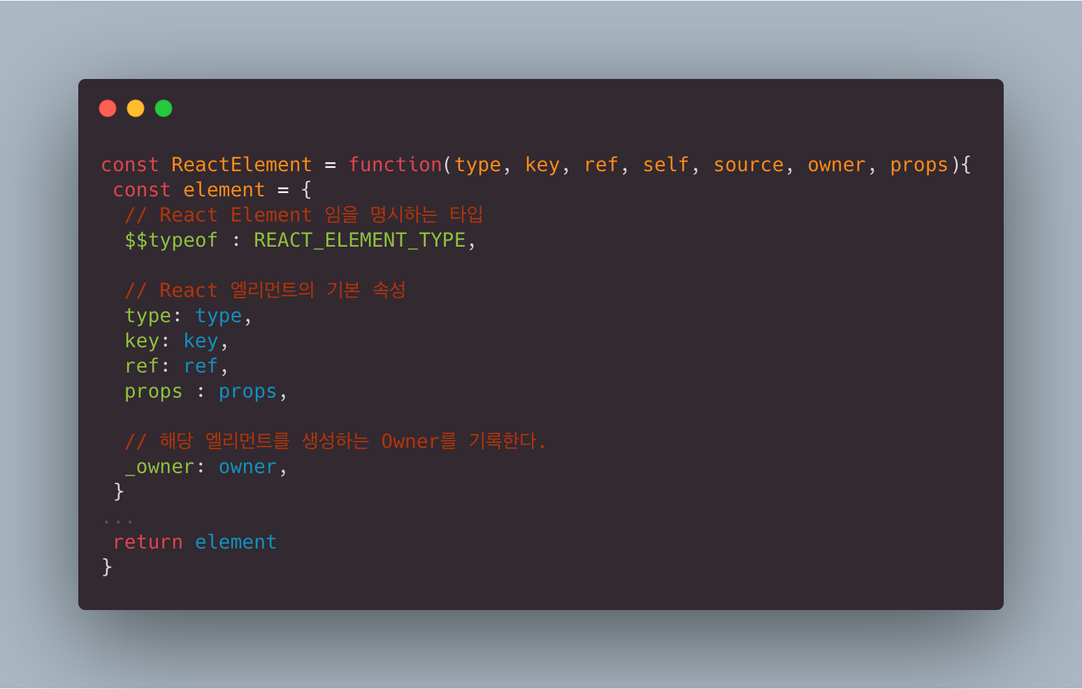  react 02 react createelement react component 