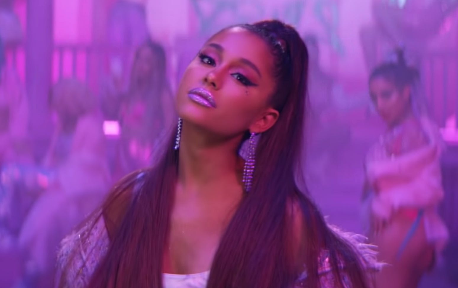 Ariana Grande And The Art Of Faux Blackness Jeremy