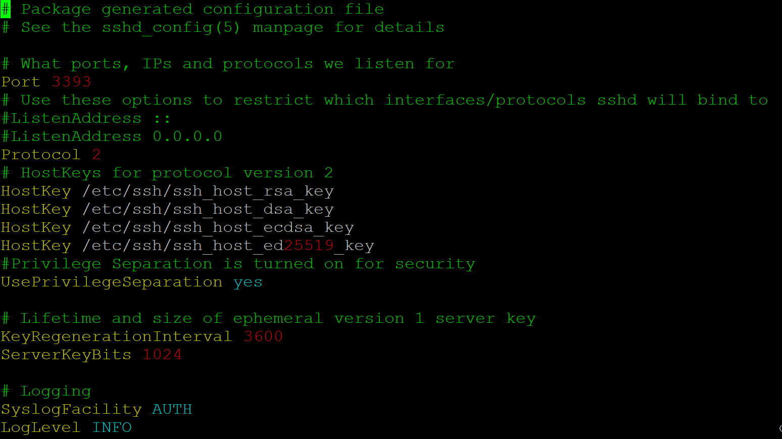 \u2014 Setup Threat \u201cCowrie\u201d to An - Honeypot SSH - Punter Medium How to Setup Threat Honeypot How - SSH \u2014 - Medium Punter An \u201cCowrie\u201d